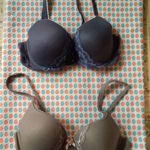 2 BODY BY VICTORIA BRAS